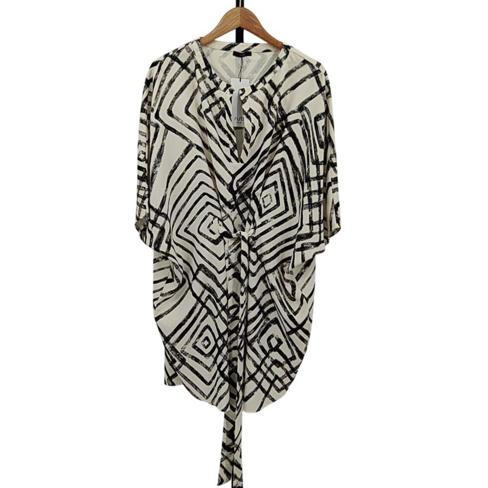 Ruti Women The Surprising Dress 2 Geo Sketch XL